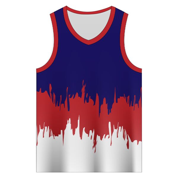 Basketball Jersey Thumbnail