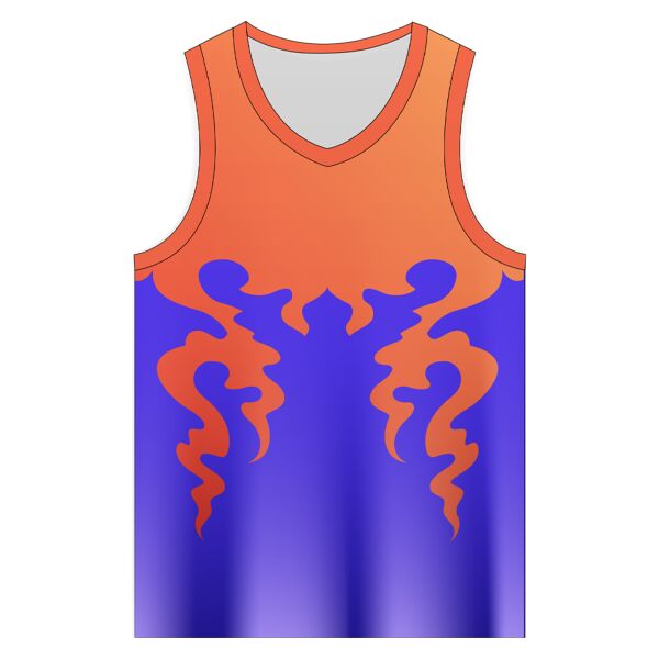 Basketball Jersey Thumbnail