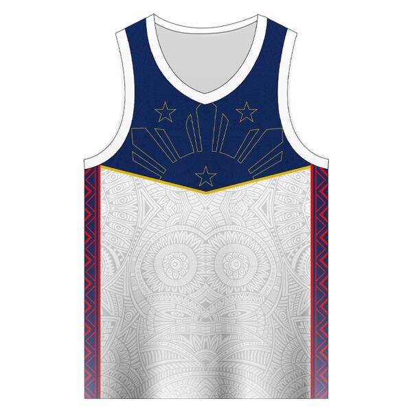 Basketball Jersey Thumbnail