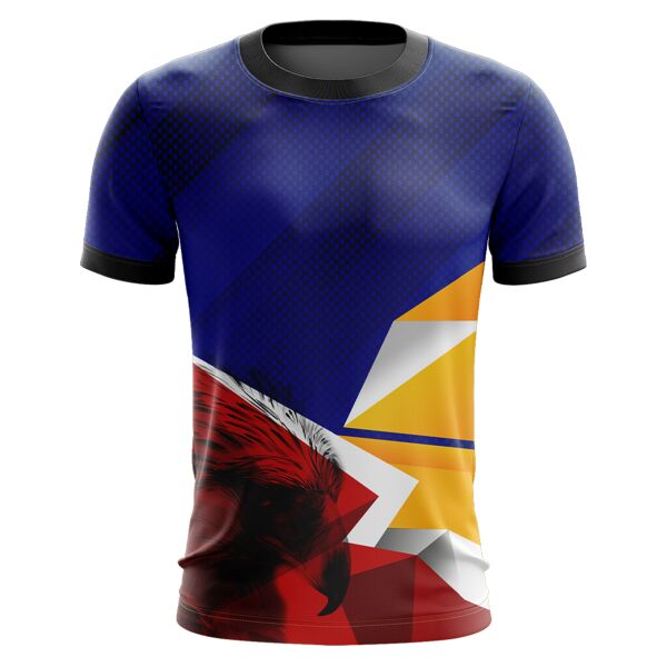 Philippine Design Roundneck Shirt Full Print Sublimation Thumbnail