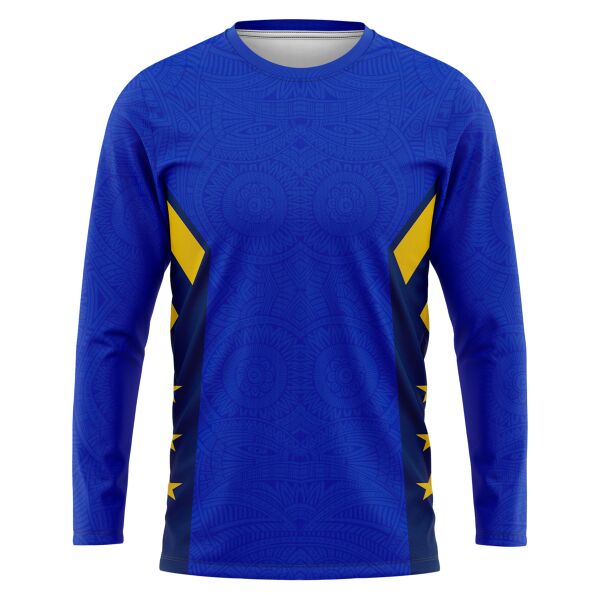 Philippine Design Long Sleeve Full Print Sublimation Thumbnail