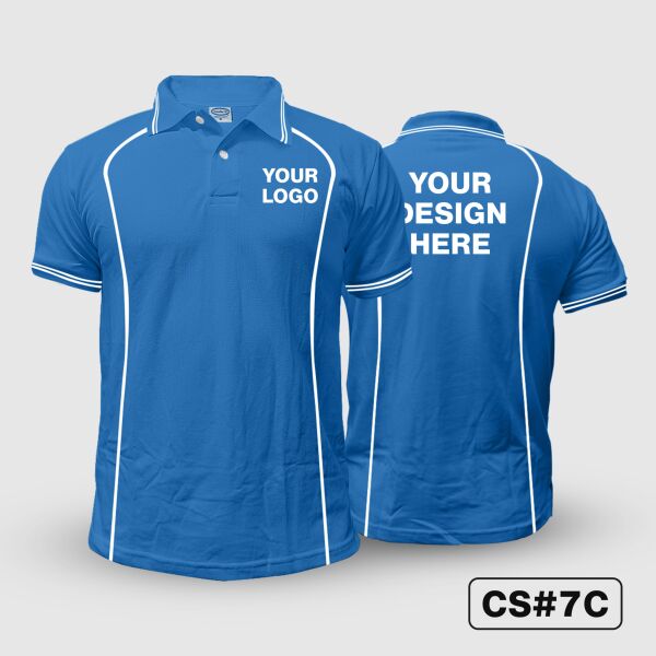 MTO Special Combi Polo Shirt Thumbnail