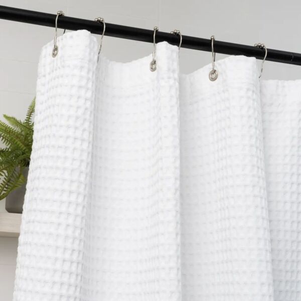 Shower Curtain 150gsm 75" Thumbnail