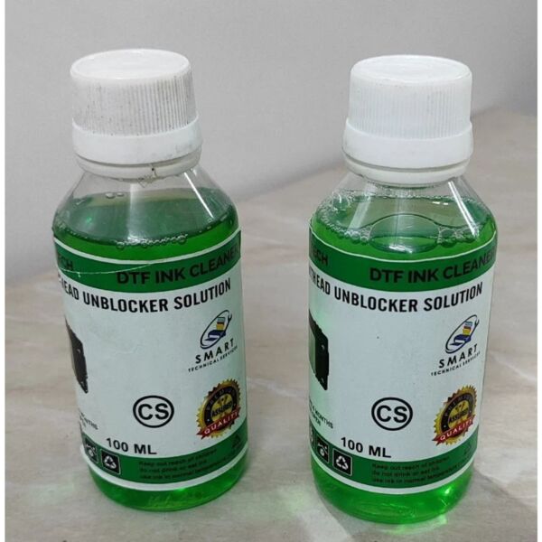 Cleaning Solution Thumbnail