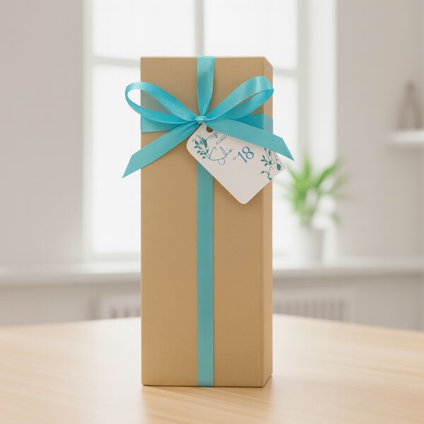 Tumbler Box W/ Ribbon Thumbnail