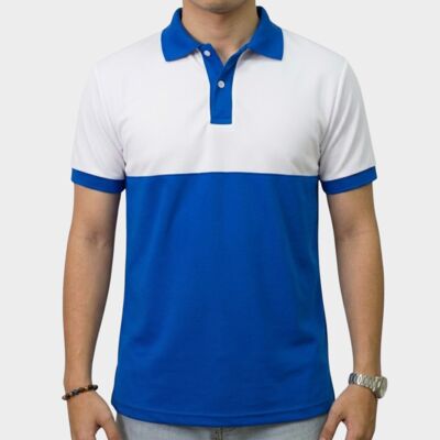 Combination Poloshirt #4 Thumbnail