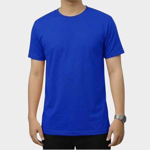 SP 100% Polycotton Roundneck T-shirt Thumbnail