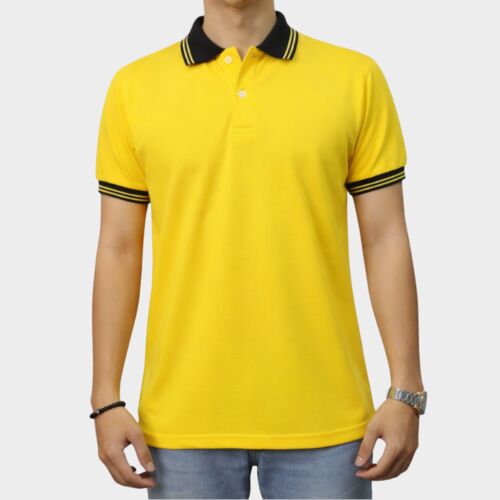 Polo Stripe Pique-1 Thumbnail