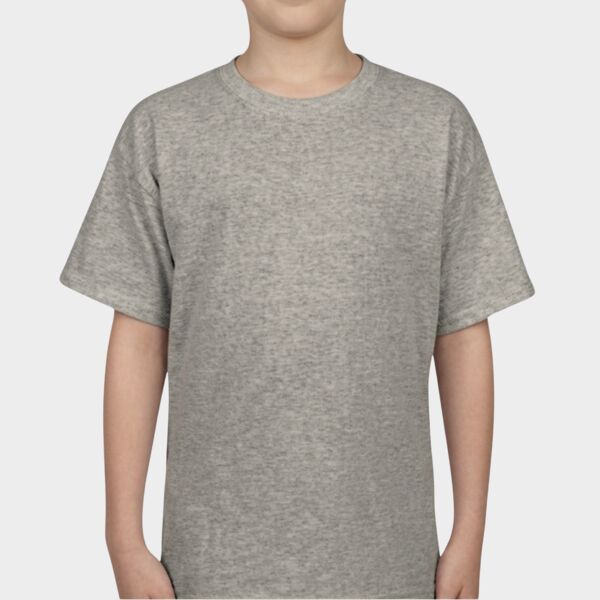 Premium Cotton Roundneck T-shirt (Kids) Thumbnail