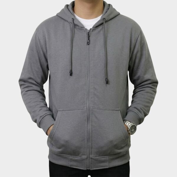 SP 100% Polycotton Zipper Thumbnail