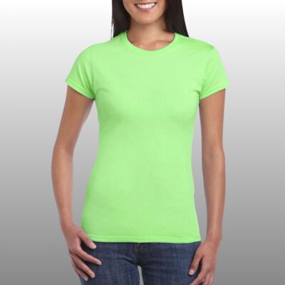 Gildan Premium Cotton Ladies T-Shirt  76000L  Thumbnail