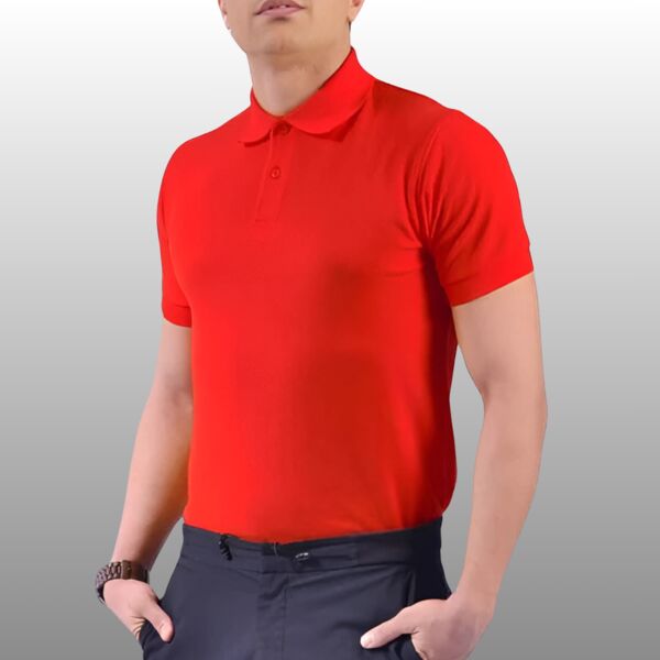Winner Premium Polo Shirt Thumbnail