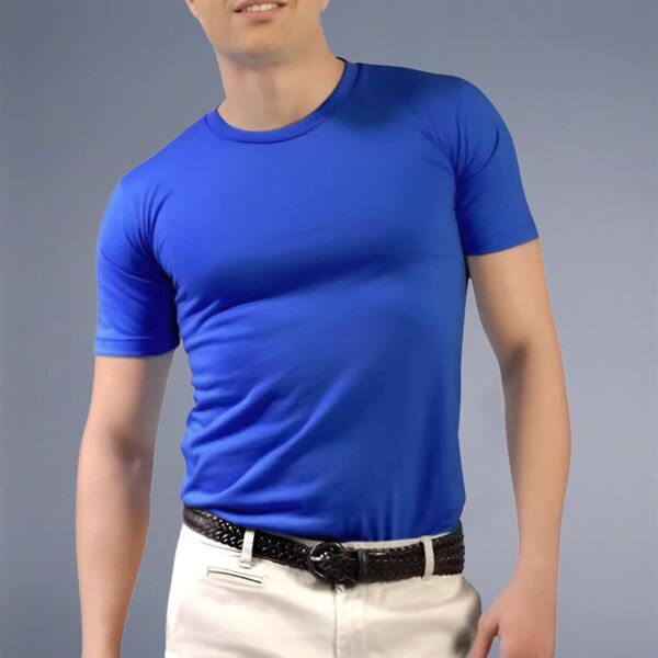 Winner Sports Round Neck T-Shirt Thumbnail