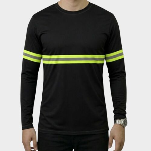Promotional Long Sleeve Reflectorized Thumbnail