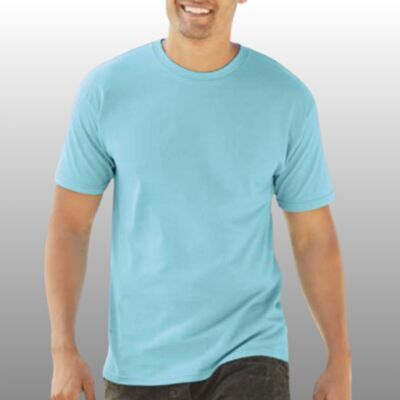 Black Horse Round Neck T-Shirt Thumbnail