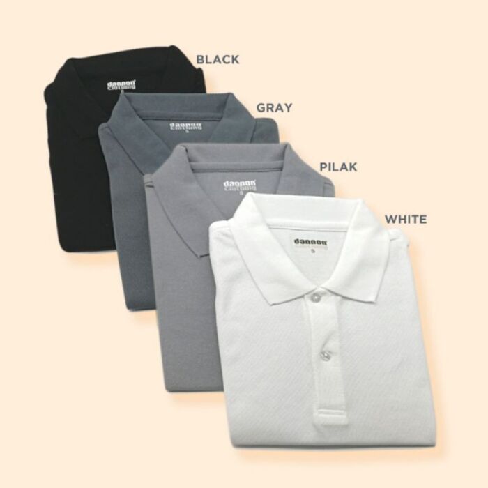 Dannon Clothing Men's Polo Thumbnail