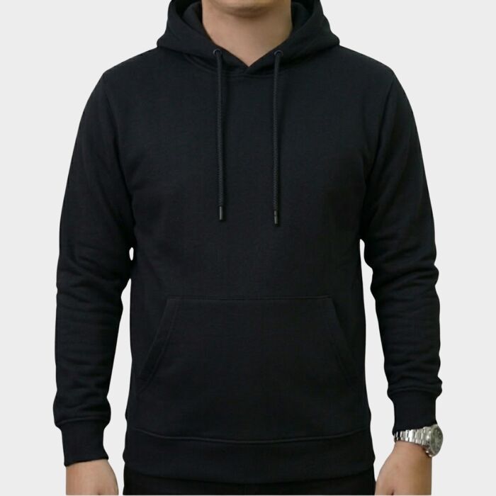 Pull-Up Hoodie Thumbnail
