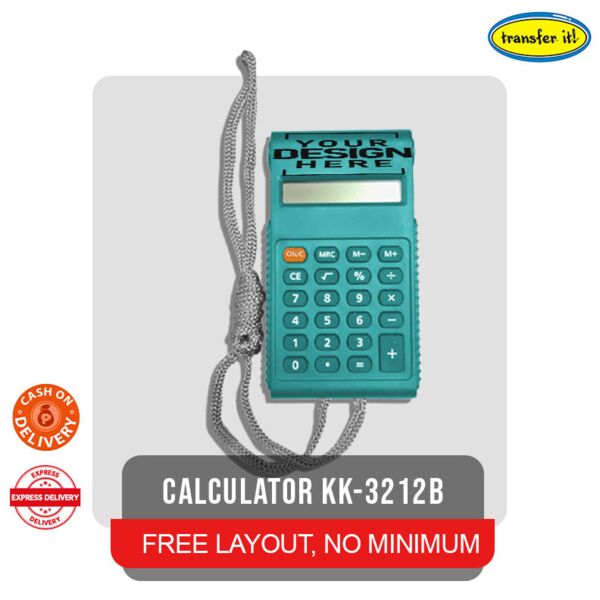 Calculator KK-3212B Thumbnail