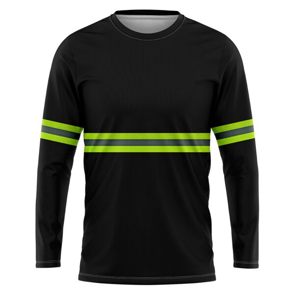 Promotional Long Sleeve Reflectorized Thumbnail