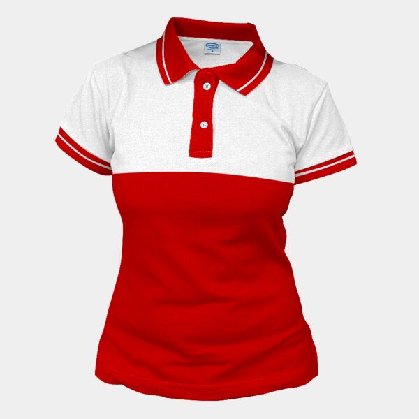 CS#4A - Special Poloshirt (Ladies) Thumbnail